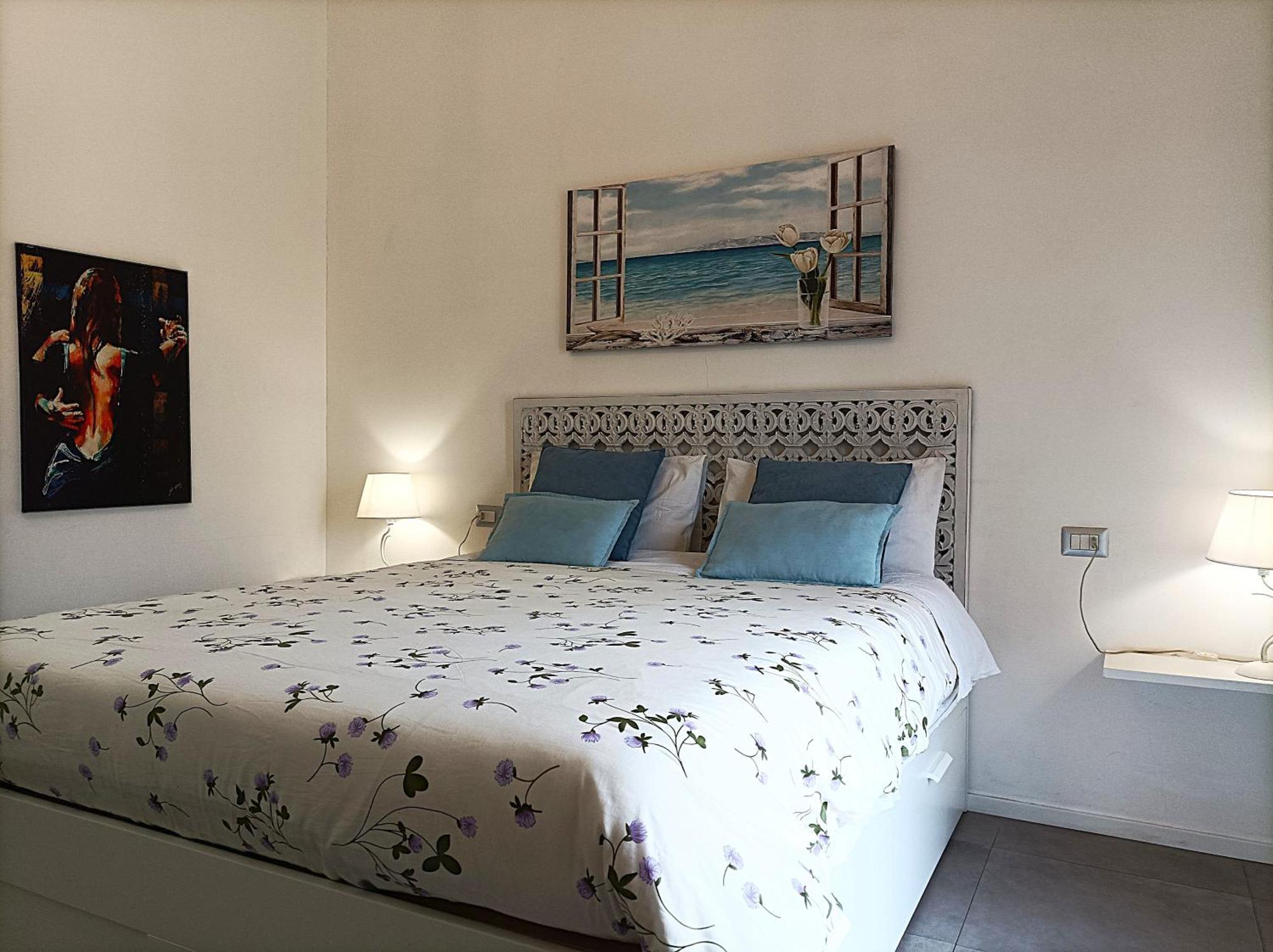 Symposion B&B Apart Naples Exterior photo