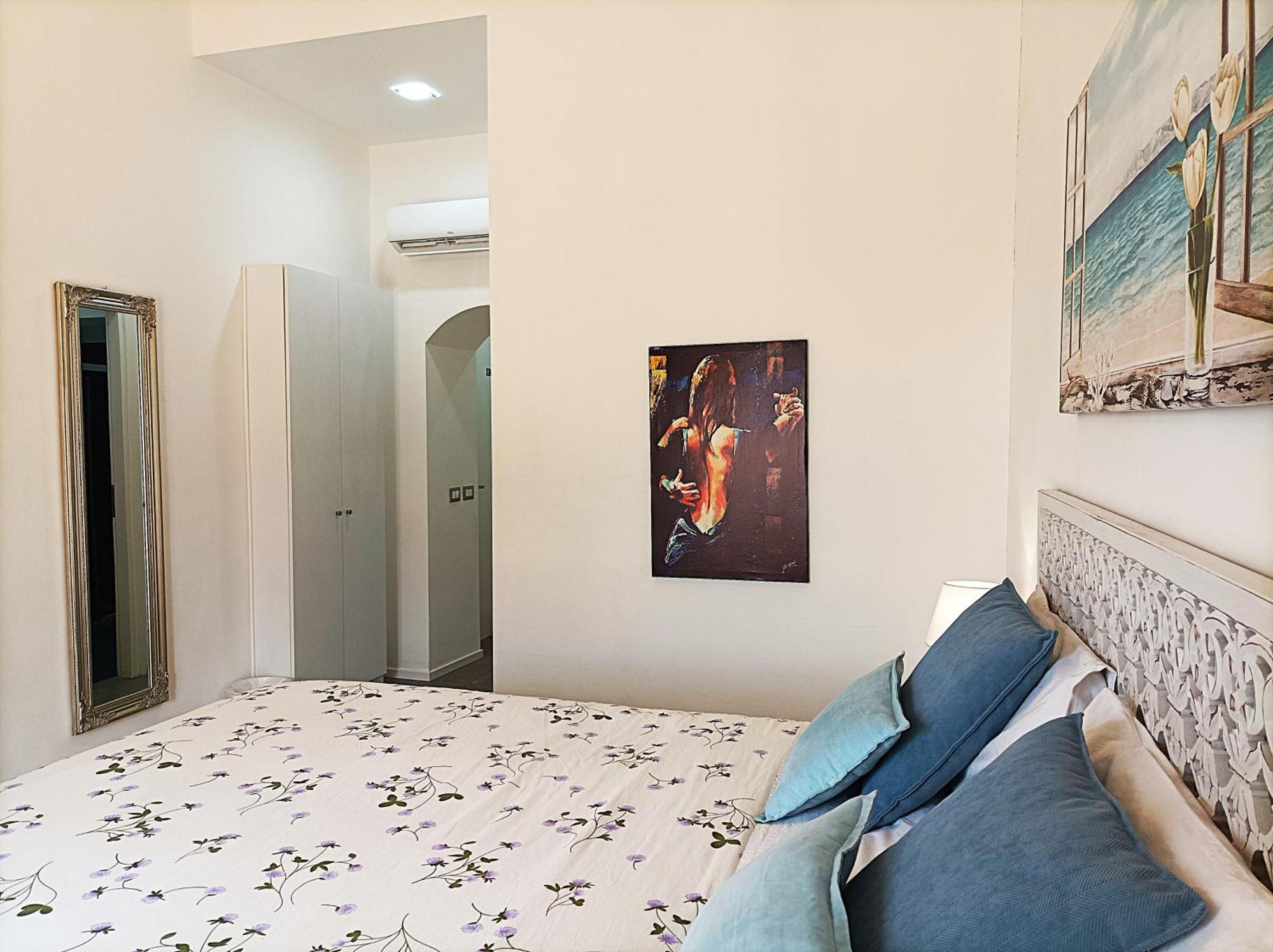 Symposion B&B Apart Naples Exterior photo